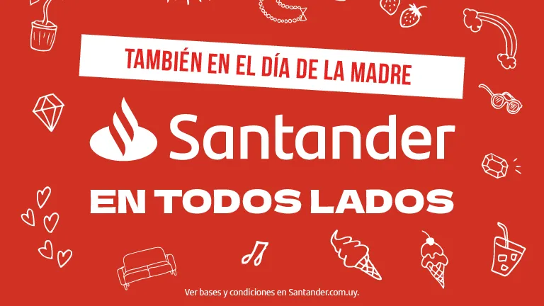 Santander día de la madre