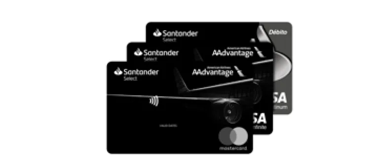 pack trilogy santander select aadvantage