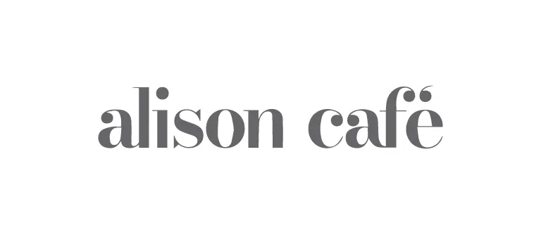 logo alison cafe