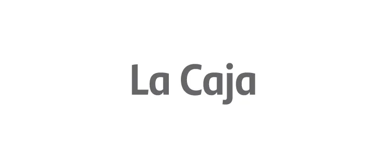 logo la caja