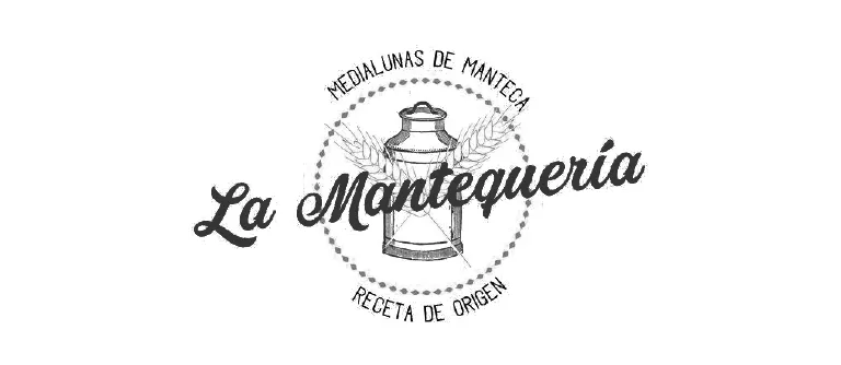 logo la mantequeria