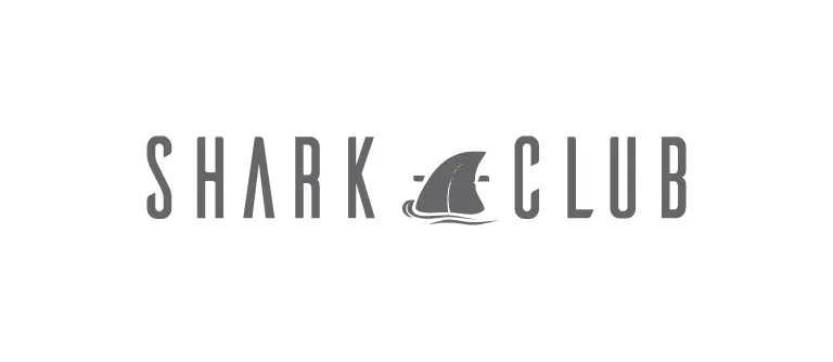 logo shark club