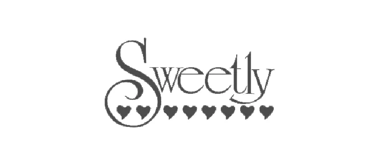 sweetly cafe logo