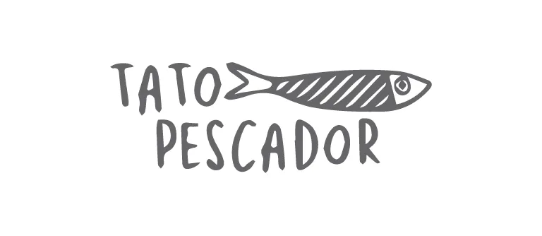 logo tato pescador