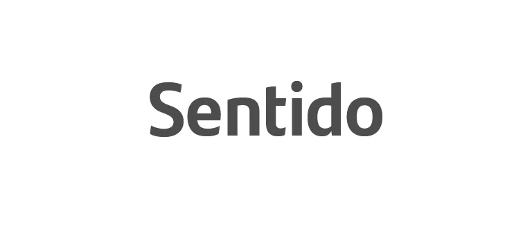 sentido logo