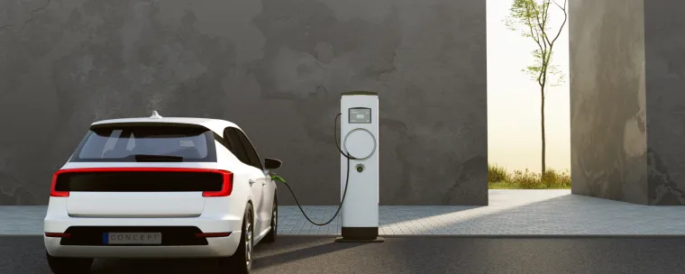 auto eléctrico